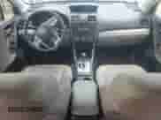 2014 Subaru Forester Limited z VIN JF2SJAHC5EH506704, wystawiony jako Copart lot #63712635 z przebiegiem 138 526 mil mil oraz Szkoda całkowita • Salvage title. Historia ofert i sprzedaży dostępna na DreamBid. Obrazek 8.