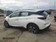 2024 Nissan Murano SV с VIN 5N1AZ2BS4RC119066, выставлен на аукционе Copart как лот 55278045 с пробегом Не указан миль и На запчасти • Non repairable. История ставок и продаж доступна на DreamBid. Изображение 2.