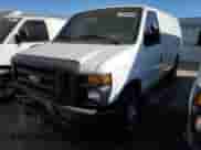 2008 Ford Econoline Cargo Commercial z VIN 1FTSE34L78DA38670, wystawiony jako Copart lot #86403624 z przebiegiem 245 587 mil mil oraz Szkoda całkowita • Salvage title. Historia ofert i sprzedaży dostępna na DreamBid. Obrazek 1.