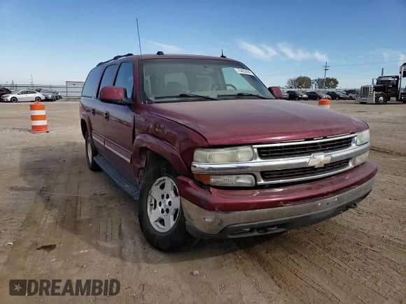 2004 Chevrolet Suburban LT с VIN 1GNFK16Z34J235192, выставлен на аукционе Copart как лот 75433094 с пробегом 268 275 миль миль и Списание • Salvage title. История ставок и продаж доступна на DreamBid. Изображение 11.