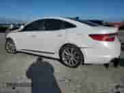 2016 Hyundai Azera Limited с VIN KMHFH4JG9GA508425, выставлен на аукционе Copart как лот 87368254 с пробегом 120 177 миль миль и Чистый • Clean title. История ставок и продаж доступна на DreamBid. Изображение 2.