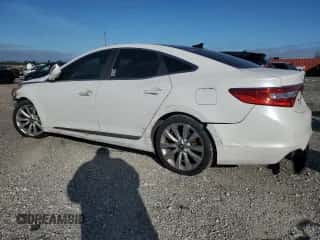 2016 Hyundai Azera Limited с VIN KMHFH4JG9GA508425, выставлен на аукционе Copart как лот 87368254 с пробегом 120 177 миль миль и Чистый • Clean title. История ставок и продаж доступна на DreamBid. Изображение 2.