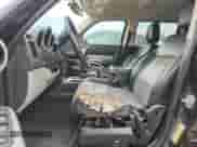 2007 Dodge Nitro SLT with VIN 1D8GT58K37W731524, listed as a Copart auction lot 71835225 with 224,711 mi miles and Salvage title. Bid and sale history available at DreamBid. Image 7.