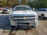2018 Chevrolet Silverado 2500HD Work Truck с VIN 1GC0CUEG7JZ279304, выставлен на аукционе Copart как лот 80341285 с пробегом 126 018 миль миль и Списание • Salvage title. История ставок и продаж доступна на DreamBid. Изображение 5.