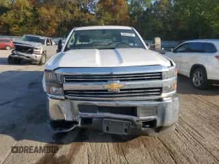 2018 Chevrolet Silverado 2500HD Work Truck с VIN 1GC0CUEG7JZ279304, выставлен на аукционе Copart как лот 80341285 с пробегом 126 018 миль миль и Списание • Salvage title. История ставок и продаж доступна на DreamBid. Изображение 5.
