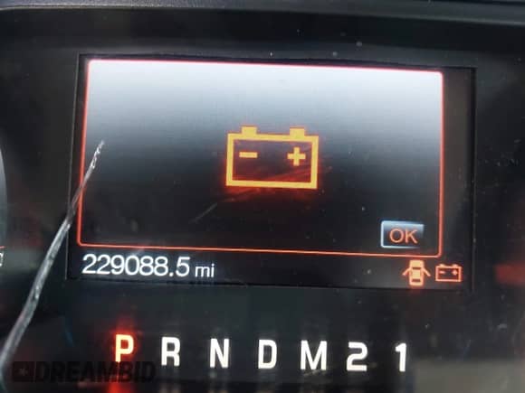 2014 Ford F-150 XL z VIN 1FTEX1CM8EFA23603, wystawiony jako IAAI lot #42111363 z przebiegiem 229 088 mil mil oraz . Historia ofert i sprzedaży dostępna na DreamBid. Obrazek 15.