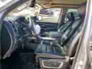 2021 Ram 1500 Laramie with VIN 1C6RREJTXMN820928, listed as a Copart auction lot 66722895 with 89,016 mi miles and Salvage title. Bid and sale history available at DreamBid. Image 7.