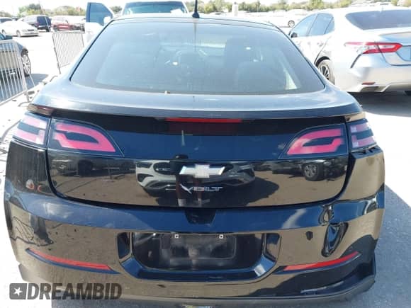 2014 Chevrolet Volt with VIN 1G1RA6E46EU171783, listed as a IAAI auction lot 43411782 with 149,536 mi miles and . Bid and sale history available at DreamBid. Image 15.