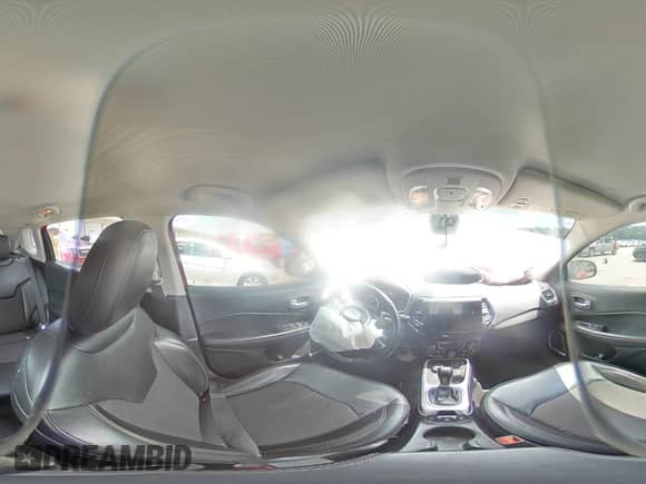 2020 Jeep Compass Latitude с VIN 3C4NJDBB2LT139241, выставлен на аукционе Copart как лот 63505005 с пробегом Не указан миль и Списание • Salvage title. История ставок и продаж доступна на DreamBid. Изображение 14.