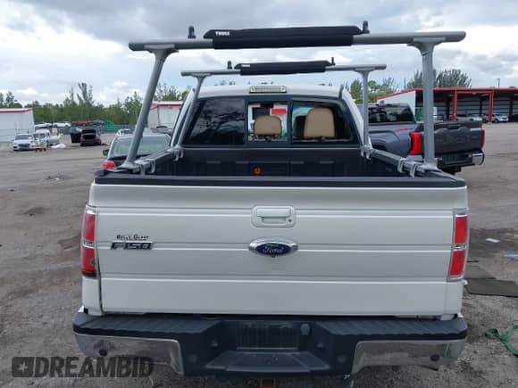 2011 Ford F-150 XLT z VIN 1FTFW1ET0BFB89265, wystawiony jako IAAI lot #42603589 z przebiegiem 195 470 mil mil oraz . Historia ofert i sprzedaży dostępna na DreamBid. Obrazek 17.