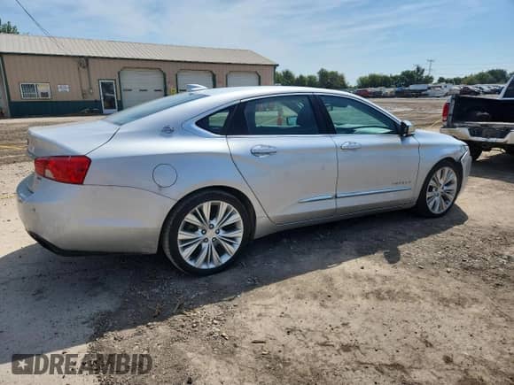 2016 Chevrolet Impala LTZ с VIN 2G1145S31G9198027, выставлен на аукционе Copart как лот 70688615 с пробегом 228 555 миль миль и Списание • Salvage title. История ставок и продаж доступна на DreamBid. Изображение 3.
