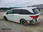 2022 Honda Odyssey Elite с VIN 5FNRL6H92NB067194, выставлен на аукционе Copart как лот 70594625 с пробегом 50 638 миль миль и Списание • Salvage title. История ставок и продаж доступна на DreamBid. Изображение 2.