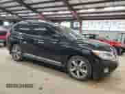 2014 Nissan Pathfinder Platinum Hybrid with VIN 5N1CR2MM4EC656957, listed as a Copart auction lot 90468505 with 114,242 mi miles and Clean title. Bid and sale history available at DreamBid. Image 4.