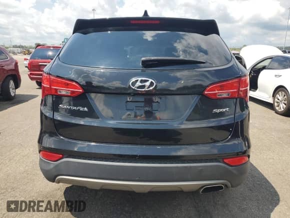 2014 Hyundai Santa Fe с VIN 5XYZU3LB5EG199168, выставлен на аукционе Copart как лот 68877605 с пробегом 151 329 миль миль и Чистый • Clean title. История ставок и продаж доступна на DreamBid. Изображение 6.