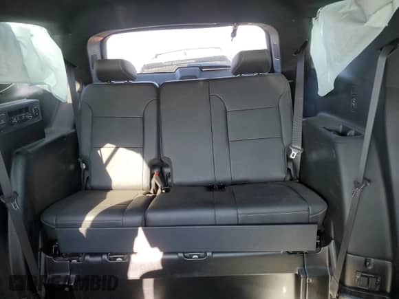 2022 Chevrolet Traverse LT с VIN 1GNERHKW8NJ115627, выставлен на аукционе Copart как лот 81198575 с пробегом Не указан миль и Списание • Salvage title. История ставок и продаж доступна на DreamBid. Изображение 10.