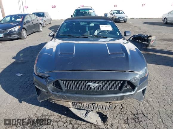 2020 Ford Mustang GT Premium с VIN 1FATP8FF0L5118548, выставлен на аукционе IAAI как лот 41730681 с пробегом 95 978 миль миль и . История ставок и продаж доступна на DreamBid. Изображение 13.