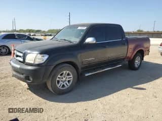 2004 Toyota Tundra SR5 с VIN 5TBET34104S453368, выставлен на аукционе Copart как лот 87469845 с пробегом 271 497 миль миль и Чистый • Clean title. История ставок и продаж доступна на DreamBid. Изображение 1.