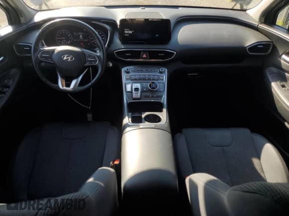2023 Hyundai Santa Fe SEL с VIN 5NMS2DAJ8PH538862, выставлен на аукционе Copart как лот 71414025 с пробегом 58 015 миль миль и Списание • Salvage title. История ставок и продаж доступна на DreamBid. Изображение 8.
