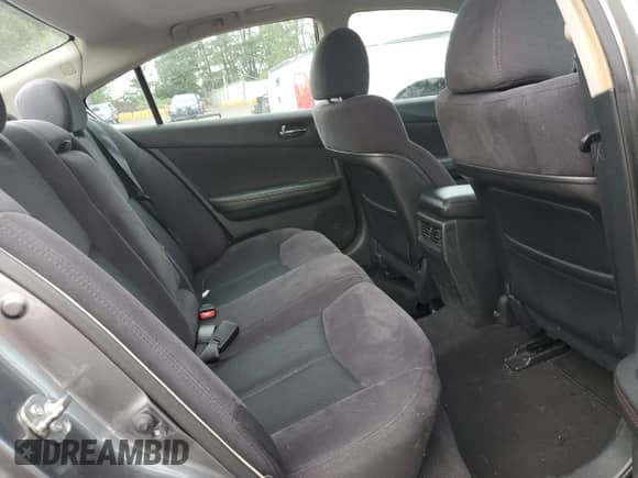 2014 Nissan Maxima SV z VIN 1N4AA5AP8EC459220, wystawiony jako Copart lot #82001035 z przebiegiem 114 013 mil mil oraz Szkoda całkowita • Salvage title. Historia ofert i sprzedaży dostępna na DreamBid. Obrazek 10.