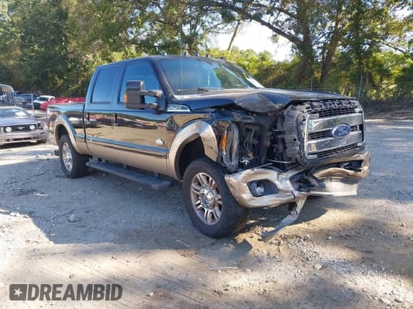2014 Ford F-250 XL с VIN 1FT7W2BT3EEA13190, выставлен на аукционе IAAI как лот 43194939 с пробегом 197 211 миль миль и . История ставок и продаж доступна на DreamBid. Изображение 1.