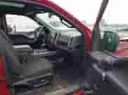 2016 Ford F-150 XLT z VIN 1FTEW1EF1GFC99500, wystawiony jako IAAI lot #43266840 z przebiegiem 143 876 mil mil oraz . Historia ofert i sprzedaży dostępna na DreamBid. Obrazek 5.