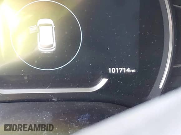 2019 Hyundai Santa Fe Ultimate с VIN 5NMS5CAA1KH012731, выставлен на аукционе IAAI как лот 42995574 с пробегом 101 714 миль миль и . История ставок и продаж доступна на DreamBid. Изображение 15.