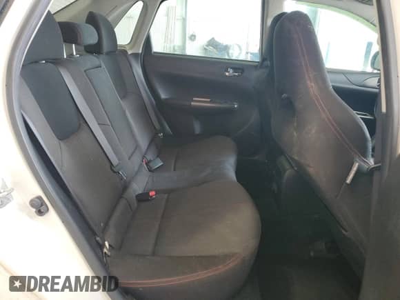 2011 Subaru WRX WRX with VIN JF1GV7E62BG521436, listed as a Copart auction lot 55059235 with 123,520 mi miles and Clean title. Bid and sale history available at DreamBid. Image 10.