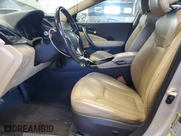 2012 Hyundai Azera with VIN KMHFG4JG6CA171550, listed as a Copart auction lot 85514565 with 114,822 mi miles and Clean title. Bid and sale history available at DreamBid. Image 7.