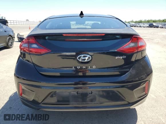 2019 Hyundai Ioniq Limited с VIN KMHC75LD7KU158685, выставлен на аукционе Copart как лот 55339374 с пробегом 150 998 миль миль и Списание • Salvage title. История ставок и продаж доступна на DreamBid. Изображение 6.