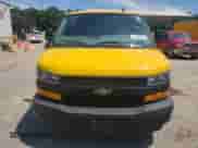 2020 Chevrolet Express Cargo с VIN 1GCWGAFP7L1225904, выставлен на аукционе Copart как лот 67409445 с пробегом 163 758 миль миль и Чистый • Clean title. История ставок и продаж доступна на DreamBid. Изображение 5.