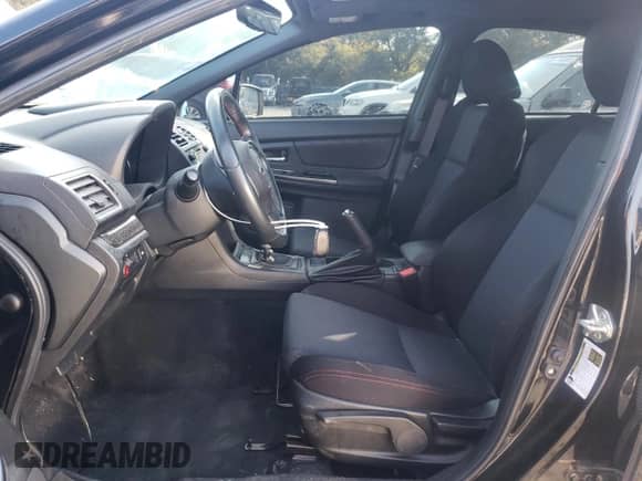 2021 Subaru WRX Premium с VIN JF1VA1C60M9810003, выставлен на аукционе Copart как лот 71735755 с пробегом 47 386 миль миль и Списание • Salvage title. История ставок и продаж доступна на DreamBid. Изображение 7.