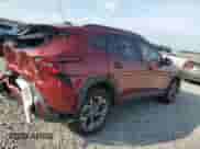 2025 Chevrolet Trax LT with VIN KL77LHEP3SC280912, listed as a Copart auction lot 83846475 with 2,092 mi miles and Salvage title. Bid and sale history available at DreamBid. Image 3.