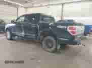 2009 Ford F-150 XL with VIN 1FTPW14V49FB27935, listed as a IAAI auction lot 43244470 with 185,222 mi miles and . Bid and sale history available at DreamBid. Image 3.