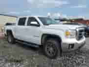 2014 GMC Sierra 1500 SLE z VIN 3GTU2UEC6EG251713, wystawiony jako Copart lot #82122335 z przebiegiem 235 756 mil mil oraz Szkoda całkowita • Salvage title. Historia ofert i sprzedaży dostępna na DreamBid. Obrazek 4.