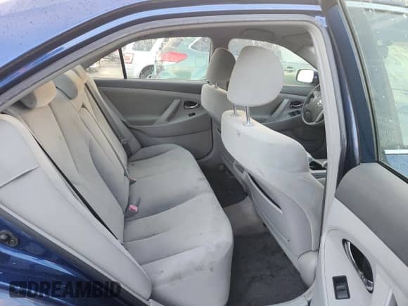 2007 Toyota Camry XLE с VIN JTNBE46K873070148, выставлен на аукционе Copart как лот 90328895 с пробегом 142 186 миль миль и Списание • Salvage title. История ставок и продаж доступна на DreamBid. Изображение 10.
