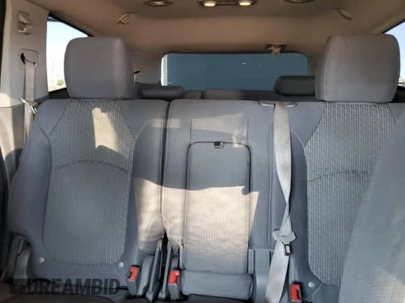 2012 Chevrolet Traverse 1LT with VIN 1GNKRGED3CJ309955, listed as a Copart auction lot 84013385 with 201,019 mi miles and Clean title. Bid and sale history available at DreamBid. Image 10.