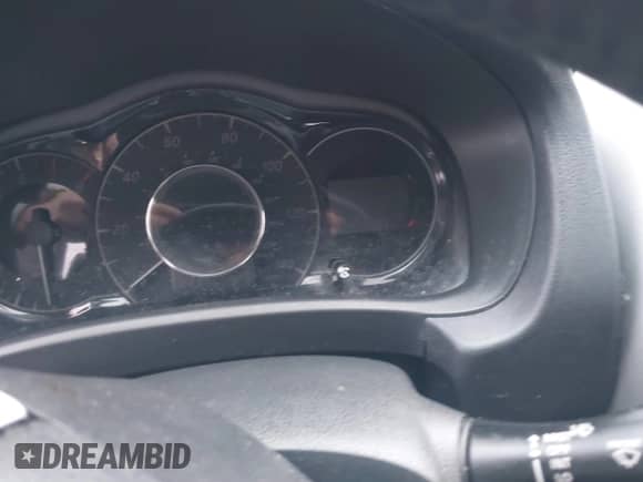 2016 Nissan Note S with VIN 3N1CE2CP8GL353590, listed as a IAAI auction lot 41213610 with Not provided miles and . Bid and sale history available at DreamBid. Image 7.