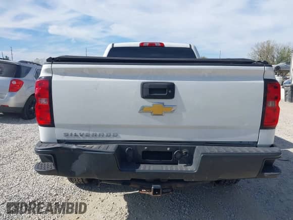 2014 Chevrolet Silverado 1500 Work Truck z VIN 1GCRCPEHXEZ270149, wystawiony jako IAAI lot #43492235 z przebiegiem 230 000 mil mil oraz . Historia ofert i sprzedaży dostępna na DreamBid. Obrazek 17.