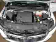 2024 Chevrolet Traverse с VIN 1GNESZKW1RJ128865, выставлен на аукционе Copart как лот 83579714 с пробегом 10 943 миль миль и Списание • Salvage title. История ставок и продаж доступна на DreamBid. Изображение 12.
