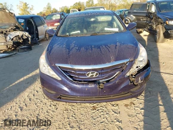 2012 Hyundai Sonata GLS with VIN 5NPEB4AC2CH365464, listed as a IAAI auction lot 43371768 with 141,062 mi miles and . Bid and sale history available at DreamBid. Image 12.