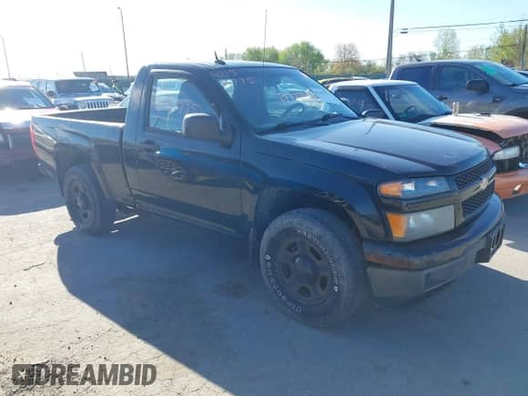 2010 Chevrolet Colorado с VIN 1GCHTBD92A8131206, выставлен на аукционе IAAI как лот 42157775 с пробегом 155 152 миль миль и . История ставок и продаж доступна на DreamBid. Изображение 1.
