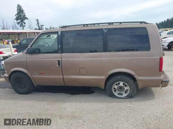 1997 Chevrolet Astro с VIN 1GNEL19W3VB146714, выставлен на аукционе IAAI как лот 42849798 с пробегом Не указан миль и . История ставок и продаж доступна на DreamBid. Изображение 14.