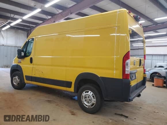 2020 Ram ProMaster Cargo с VIN 3C6TRVBG5LE111527, выставлен на аукционе Copart как лот 64372855 с пробегом Не указан миль и Чистый • Clean title. История ставок и продаж доступна на DreamBid. Изображение 2.