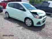 2018 Chevrolet Spark LS with VIN KL8CB6SA8JC450813, listed as a IAAI auction lot 42542133 with 87,697 mi miles and . Bid and sale history available at DreamBid. Image 1.