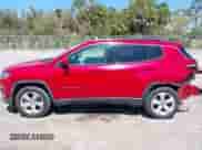 2020 Jeep Compass Latitude with VIN 3C4NJCBB8LT212512, listed as a IAAI auction lot 41796239 with 35,453 mi miles and . Bid and sale history available at DreamBid. Image 14.