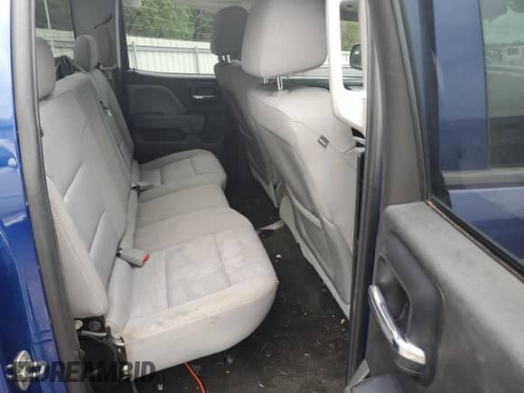 2014 Chevrolet Silverado 1500 Work Truck z VIN 1GCRCPEC1EZ268259, wystawiony jako Copart lot #78786824 z przebiegiem 172 052 mil mil oraz Szkoda całkowita • Salvage title. Historia ofert i sprzedaży dostępna na DreamBid. Obrazek 10.