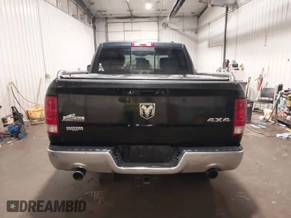 2010 Dodge 1500 SLT z VIN 1D7RV1CT8AS229218, wystawiony jako IAAI lot #41933706 z przebiegiem 155 964 mil mil oraz . Historia ofert i sprzedaży dostępna na DreamBid. Obrazek 16.