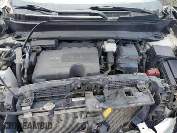 2017 Nissan Pathfinder SL с VIN 5N1DR2MM6HC654409, выставлен на аукционе Copart как лот 65768115 с пробегом 215 714 миль миль и Списание • Salvage title. История ставок и продаж доступна на DreamBid. Изображение 12.