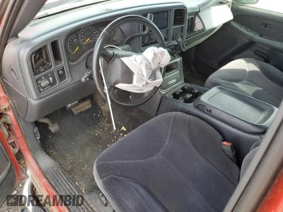 2001 GMC Sierra 1500 SLE z VIN 2GTEC19V811319475, wystawiony jako Copart lot #85939625 z przebiegiem Nie podano mil oraz Szkoda całkowita • Salvage title. Historia ofert i sprzedaży dostępna na DreamBid. Obrazek 8.