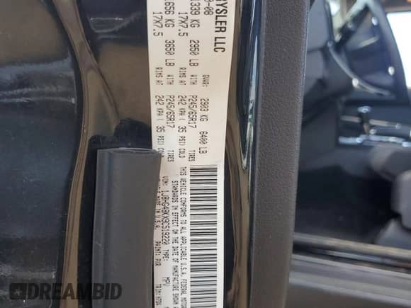 2009 Jeep Commander Sport z VIN 1J8HG48KX9C519220, wystawiony jako Copart lot #65423235 z przebiegiem 171 986 mil mil oraz Szkoda całkowita • Salvage title. Historia ofert i sprzedaży dostępna na DreamBid. Obrazek 13.
